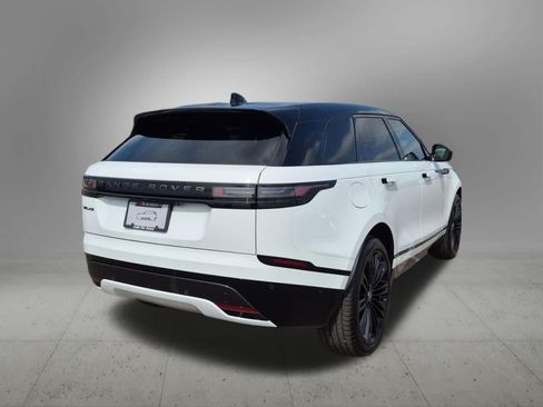 Certified 2026 Land Rover Range Rover Velar Dynamic SE AWD/4WD image 6