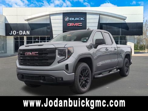 New 2026 GMC Sierra 1500 Elevation w/ Elevation Select Package AWD/4WD image 1