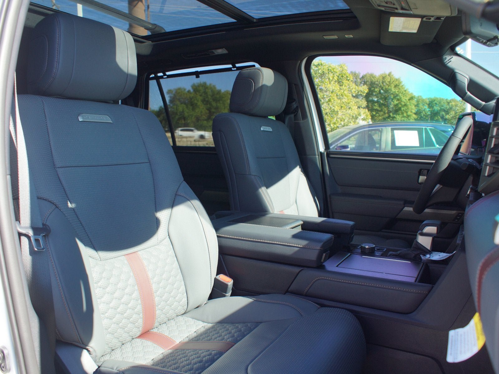Used 2026 Toyota Sequoia Capstone AWD/4WD image 23