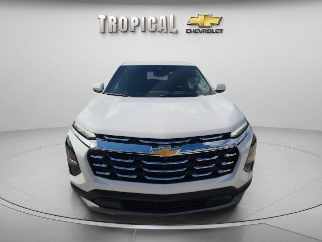 New 2027 Chevrolet Equinox LT w/ Convenience Package II FWD image 8