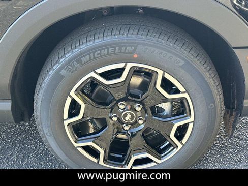 New 2025 Ford Bronco Sport Outer Banks w/ Outer Banks Tech Package+ image 12