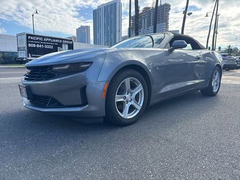 Used 2022 Chevrolet Camaro LT image 13