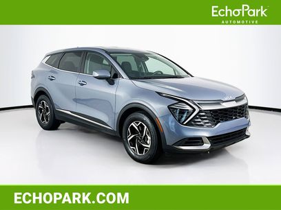 Used 2025 Kia Sportage LX