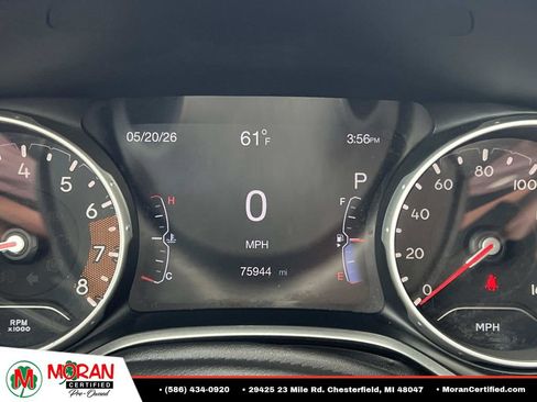 Used 2018 Jeep Compass Latitude w/ Popular Equipment Group AWD/4WD image 19