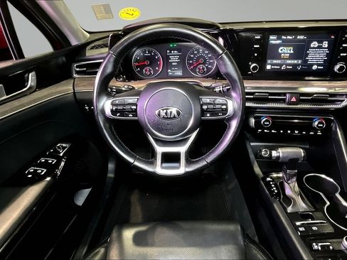Used 2021 Kia K5 EX FWD image 9
