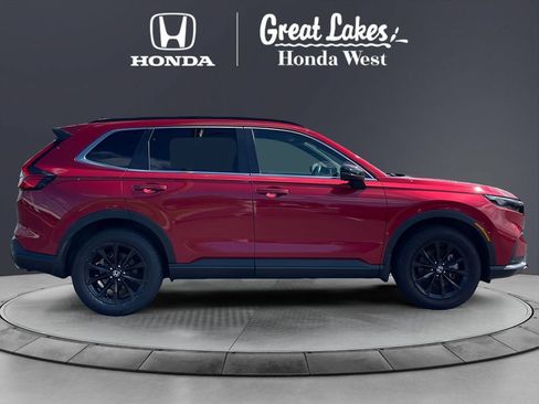 Certified 2024 Honda CR-V Sport-L image 6
