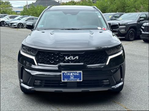 Used 2022 Kia Sorento SX image 40