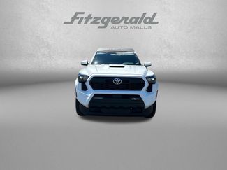Used 2024 Toyota Tacoma TRD Sport w/ TRD Sport Upgrade Package AWD/4WD video 2