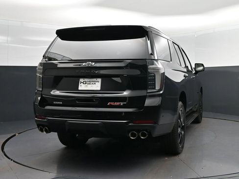 New 2026 Chevrolet Tahoe RST w/ Comfort Package RWD image 7