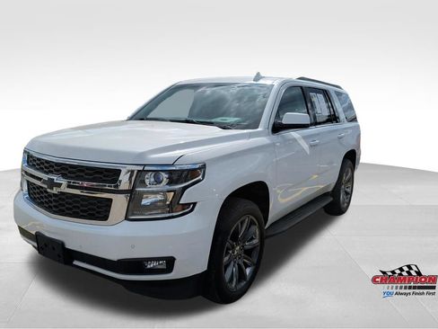 Used 2015 Chevrolet Tahoe LT AWD/4WD image 13