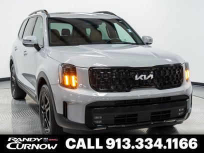Used 2024 Kia Telluride SX X-Line