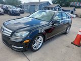 Used 2012 Mercedes-Benz C 300 4MATIC Sedan image 3
