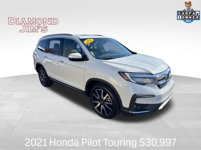 Used 2021 Honda Pilot Touring