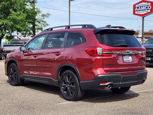 Used 2022 Subaru Ascent Onyx Edition AWD/4WD image 8