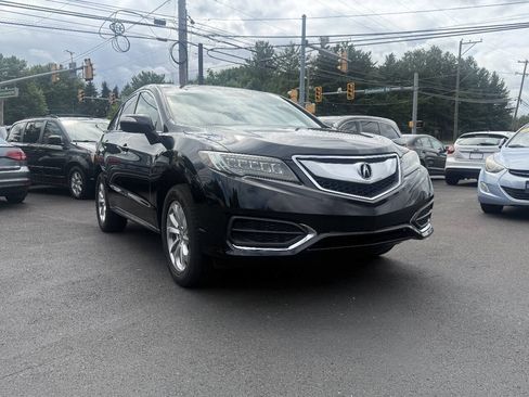 Used 2017 Acura RDX AWD image 1