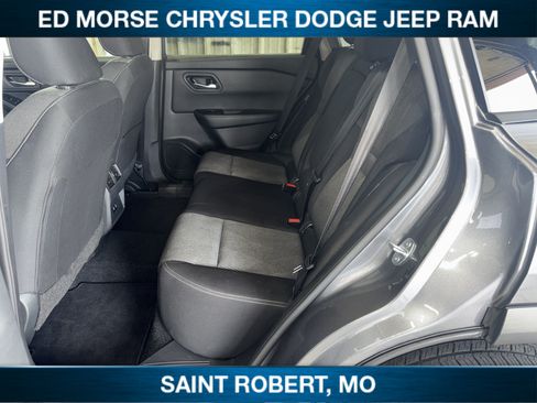 Used 2024 Nissan Rogue SV AWD/4WD image 25