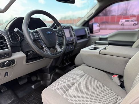 Used 2015 Ford F150 XLT w/ Equipment Group 302A Luxury AWD/4WD image 22