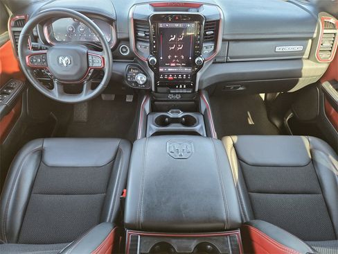 Used 2025 RAM 1500 Rebel w/ Rebel Level 1 Equipment Group image 5