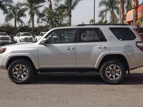 Used 2022 Toyota 4Runner TRD Off-Road Premium image 5