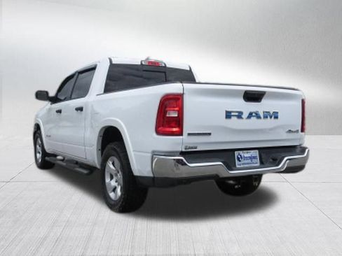 Certified 2025 RAM 1500 Big Horn AWD/4WD image 5