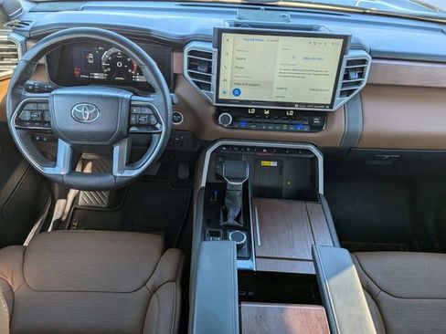 Used 2024 Toyota Tundra 1794 Edition AWD/4WD image 14