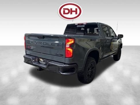 New 2026 Chevrolet Silverado 1500 ZR2 w/ Dark Appearance Package AWD/4WD image 12