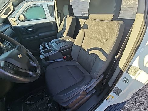 Used 2020 Chevrolet Silverado 1500 W/T w/ WT Value Package image 5