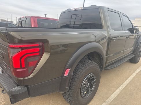 Used 2025 Ford F150 Raptor w/ Equipment Group 803A Raptor R image 6