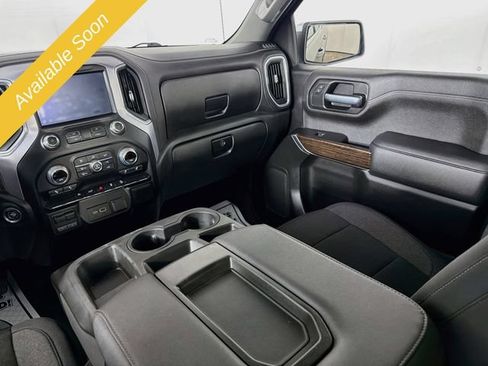 Used 2021 GMC Sierra 1500 SLE w/ X31 Off-Road Package AWD/4WD image 22
