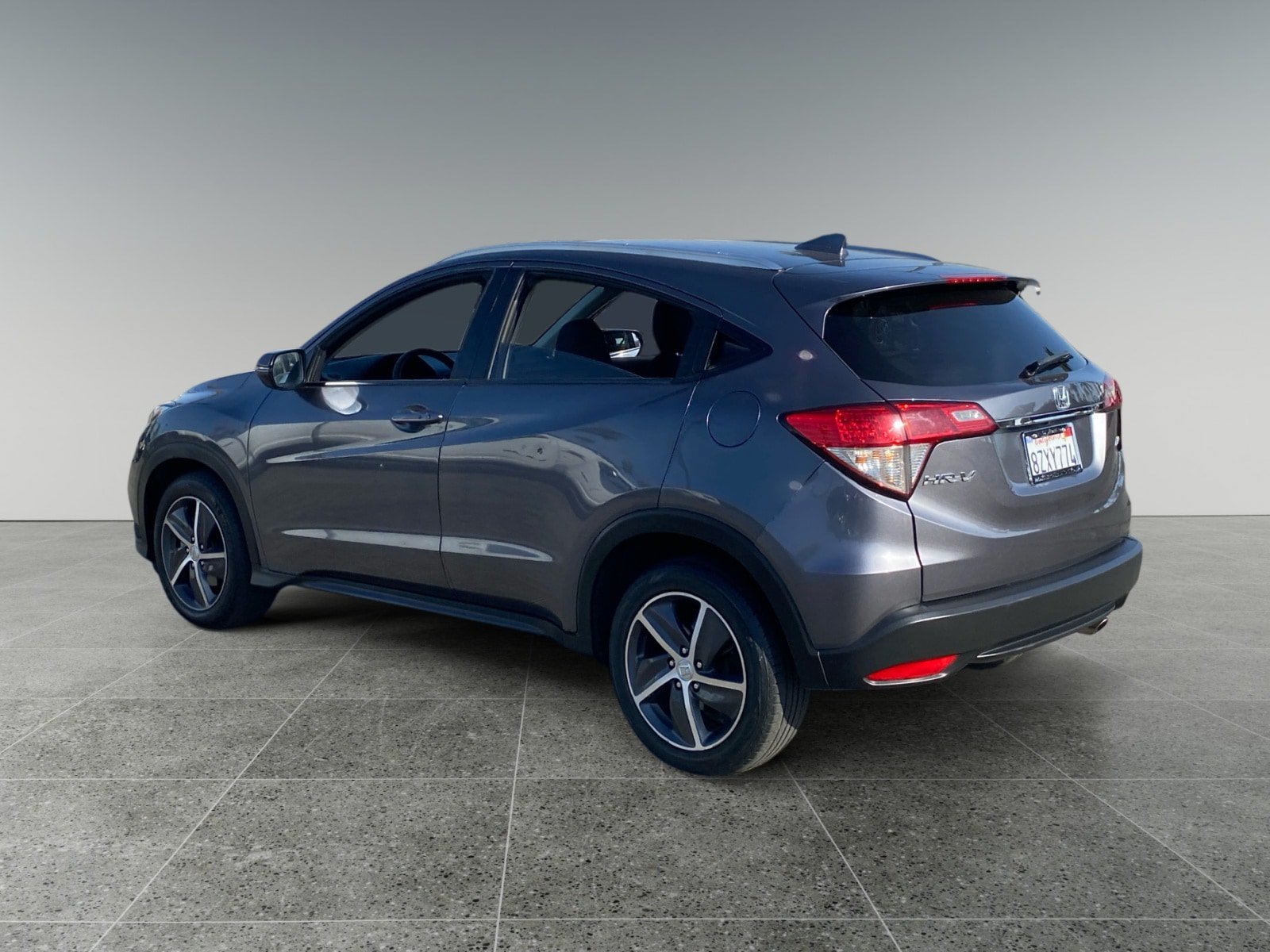 Used 2022 Honda HR-V EX image 3