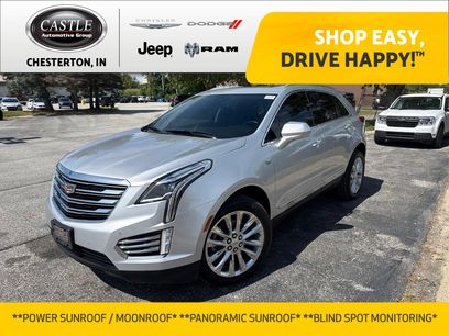 Used 2019 Cadillac XT5 Premium Luxury