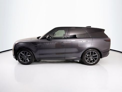 Used 2024 Land Rover Range Rover Sport SE AWD/4WD image 8