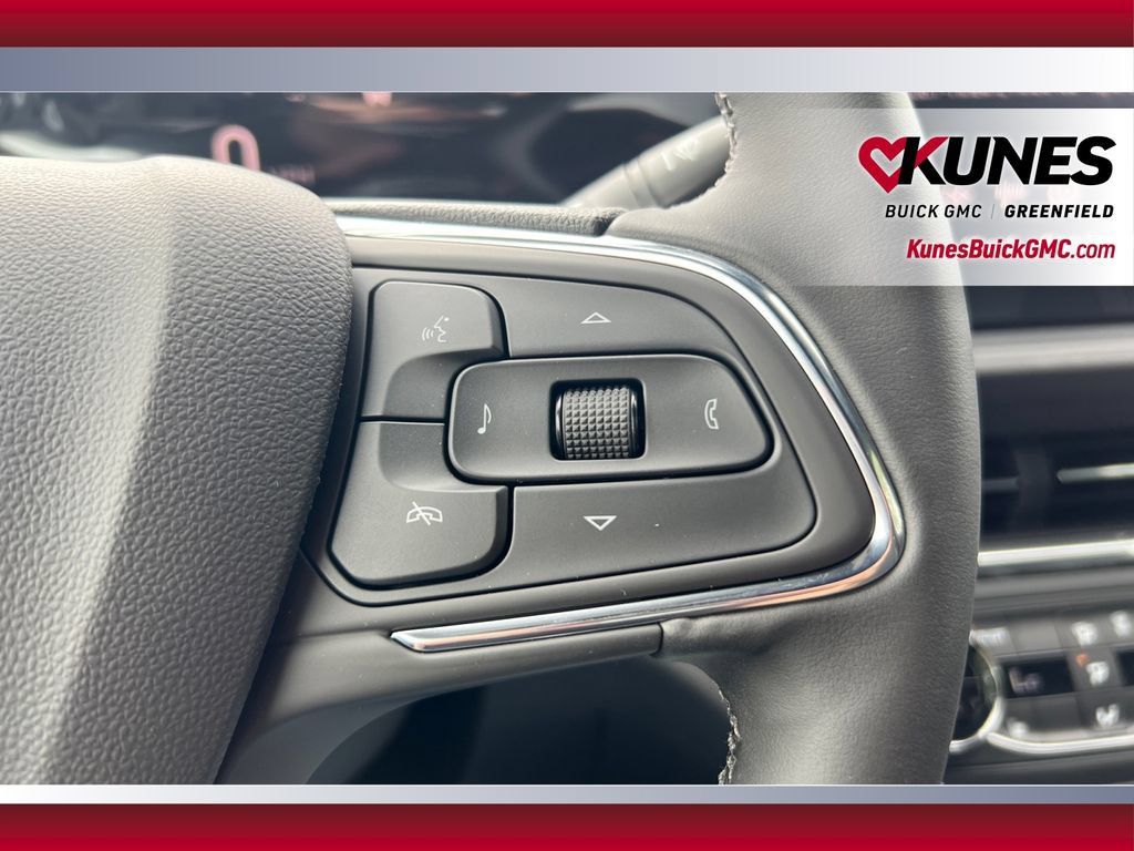 New 2026 Buick Envista Sport Touring w/ Convenience I Package FWD image 16