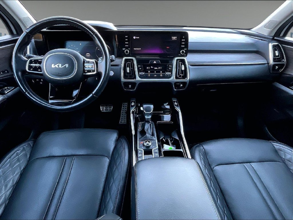 Used 2022 Kia Sorento SX Prestige AWD/4WD image 21