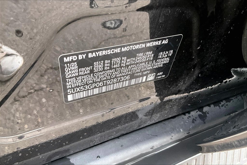 Used 2026 BMW X3 xDrive30i AWD/4WD image 32