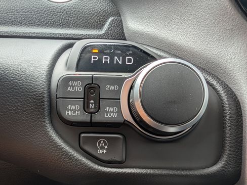 Used 2026 RAM 1500 Big Horn AWD/4WD image 31