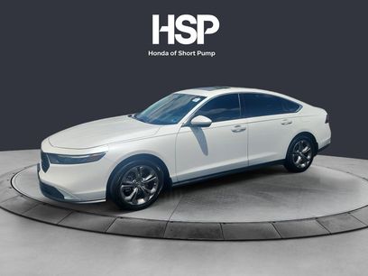 Certified 2023 Honda Accord EX