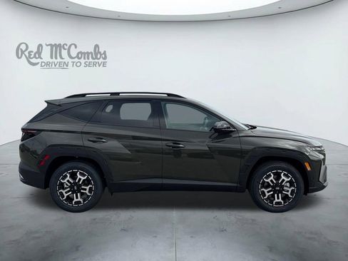 New 2026 Hyundai Tucson XRT FWD image 6
