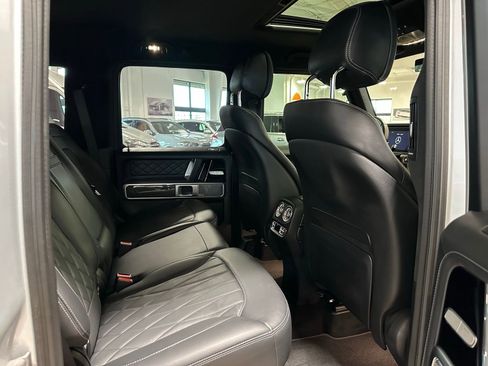 Used 2024 Mercedes-Benz G 63 AMG 4MATIC image 44