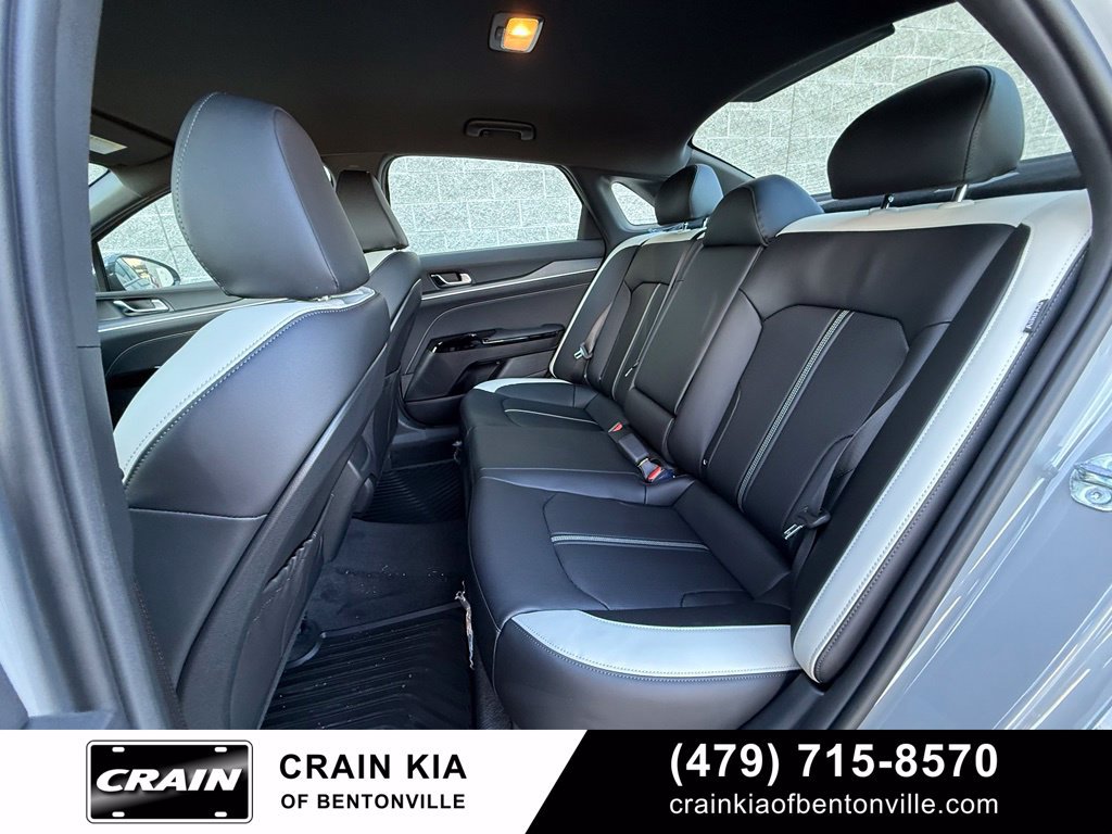 New 2026 Kia K5 GT-Line FWD image 25