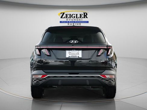 Certified 2023 Hyundai Tucson SEL w/ Convenience Package image 7