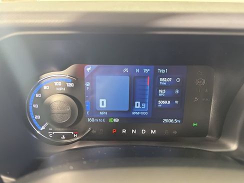 Used 2024 Ford Bronco Big Bend AWD/4WD image 14