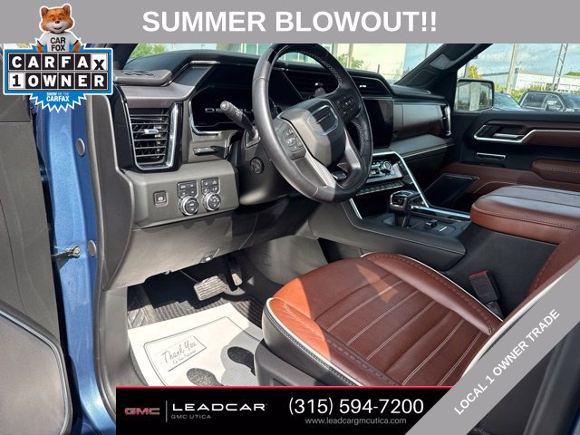 Used 2025 GMC Sierra 1500 Denali Ultimate AWD/4WD image 16