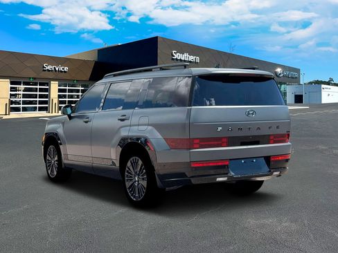 New 2026 Hyundai Santa Fe Calligraphy FWD image 5