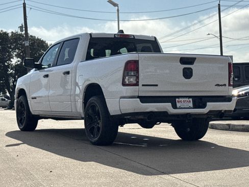 Used 2024 RAM 1500 Big Horn image 9