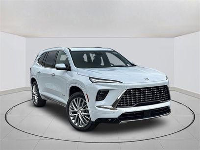 New 2026 Buick Enclave Avenir