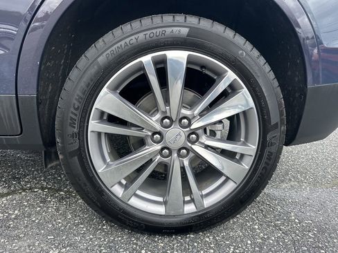 Used 2024 Cadillac XT5 Premium Luxury w/ LPO, Floor Liner Package image 33