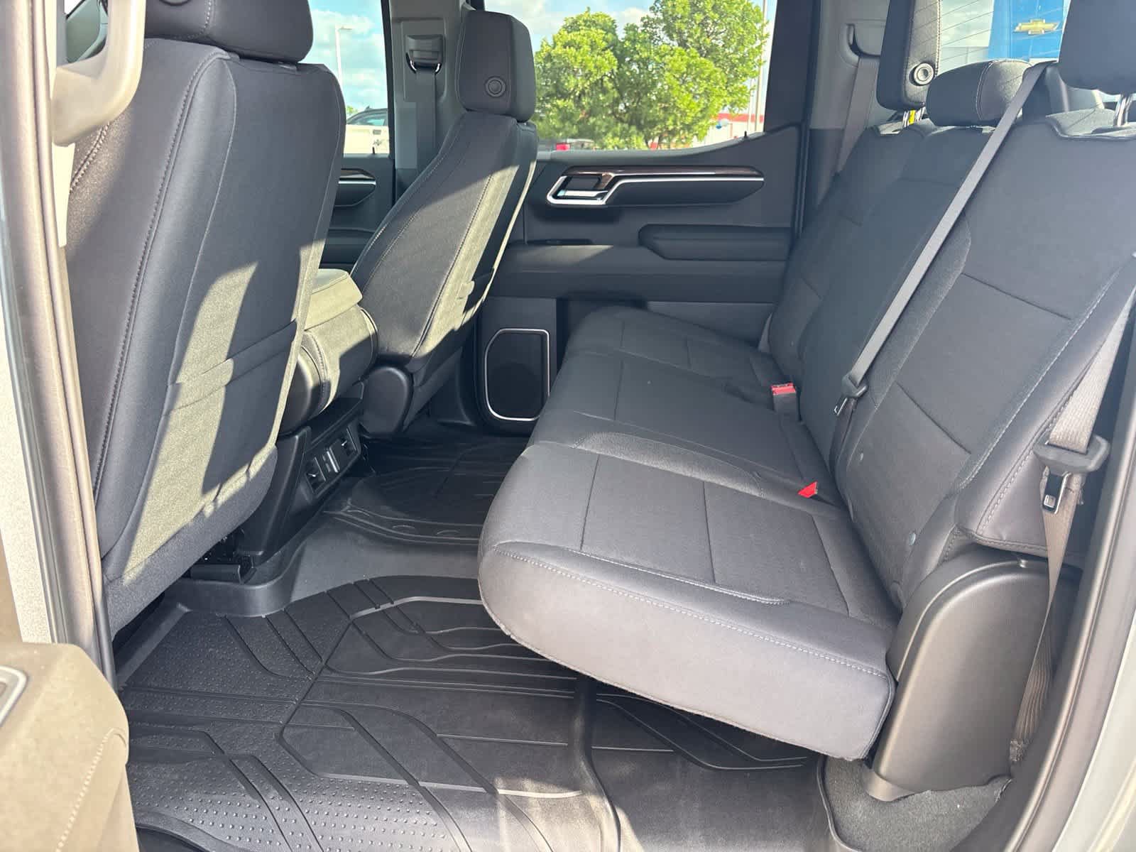 New 2026 Chevrolet Silverado 1500 RST w/ RST Select Package RWD image 18