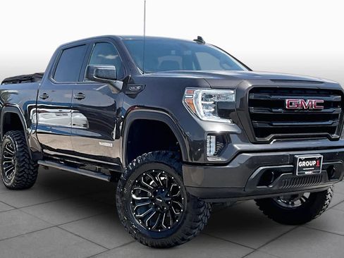 Used 2021 GMC Sierra 1500 Elevation RWD image 3