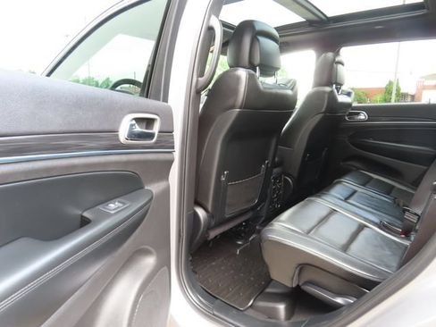 Used 2020 Jeep Grand Cherokee Limited w/ Luxury Group II AWD/4WD image 21